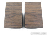 Elac BS 403 Bookshelf Speakers; Oiled Walnut Pair; BS403