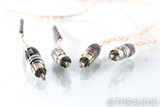 Kimber Kable Timbre RCA Cables; 2m Pair Interconnects