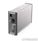 Ayre Codex DAC / Headphone Amplifier; D/A Converter