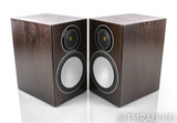 Monitor Audio Silver 2 Bookshelf Speakers; Walnut Pair