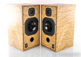 Harbeth Compact 7ES-3 40th Anniversary Speakers; Tamo Ash Pair; Full Warranty