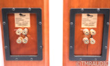 Totem Hawk Floorstanding Speakers; Cherry Pair