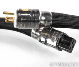Shunyata Black Mamba HC / CX Power Cable; Helix CX Series; 1.8m AC Cord; C19
