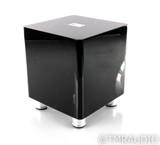 Sumiko S.5 8" Powered Subwoofer; Gloss Black; S5 (SOLD)