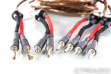 Wireworld Mini Eclipse 7 Speaker Cables; 5m Pair w/ Uni-Term Connectors