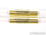 Marigo Labs XAM Extreme RCA Cables; 1m Pair Interconnects