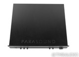 Parasound Model 2100 2.1 Channel Preamplifier; Remote; MM / MC Phono