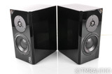 Dynaudio Focus 20 XD Powered Speakers; Gloss Black Pair