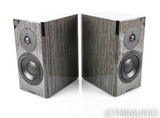 Dynaudio Focus 20 XD Powered Speakers; High Gloss Grey Oak Pair