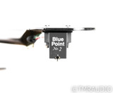 Pro-Ject 2-Xperience Classic Turntable; Olive; Blue Point No. 2 Cartridge (Low Hours)