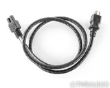 Shunyata Venom Power Cable; 1.5m AC Cord