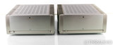 Parasound Halo JC1 Mono Power Amplifier; Silver Pair; JC-1 (SOLD)