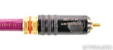 JPS Labs Superconductor 3 RCA Cables; .5m Pair Interconnects; WBT Terminations