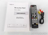 Oppo BDP-83 Universal Blu-Ray Player; BDP83; Remote; Modded by ModWright