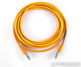 Canare LV-61S RCA Digital Coaxial Cable; 25ft Interconnect; LV61S; Orange