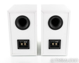 KEF Q350 Bookshelf Speakers; White Pair (SOLD)