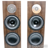 Spendor D7 Floorstanding Speakers; Dark Walnut Pair; D-7 (Demo)