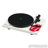 Pro-Ject Debut III Rolling Stones Limited Edition Turntable; Ortofon OM-10 (New)