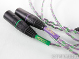 XLO Reference Type 2 XLR Cables; 1.5m Pair Balanced Interconnects