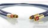 Audioquest Lapis Hyperlitz RCA Cables; 1m Pair Interconnects