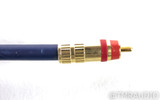 Audioquest Lapis Hyperlitz RCA Cables; 1m Pair Interconnects