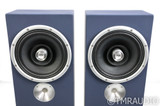 Zu Audio Druid Mk IV-13 Floorstanding Speakers; Matte Cobalt Blue Pair; Upgraded