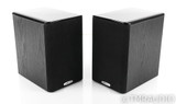 Polk Audio TSi100 Bookshelf Speakers; Black Pair