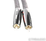 Audioquest Wind RCA Cables; 2m Pair Interconnects; 72v DBS