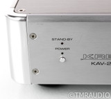 Krell KAV-280p Stereo Preamplifier; KAV280p (No Remote)