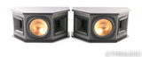 Klipsch RS-35 Surround Speakers; Black Pair; RS35