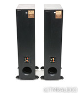 Klipsch RF-3 II Floorstanding Speakers; Black Pair; RF3II