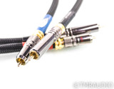 MIT Magnum MA RCA Cables; 1.5m Pair Interconnects; Adjustable Impedance