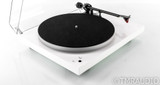 Pro-Ject Debut Carbon Esprit SB DC Turntable; White; Ortofon 2M Red Cartridge