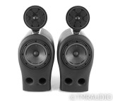 Green Mountain Audio Eos HX Bookshelf Speakers; Black Pair; Eos-HX