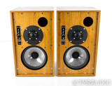 Graham Audio LS5/9 Bookshelf Speakers; Cherry Pair; LS-5/9; BBC Monitors