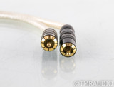 Straight Wire Maestro RCA Cables; .5m Pair Interconnects