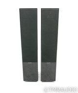 B&W CM9 Floorstanding Speakers; Gloss Black Pair