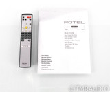 Rotel RCD-1520 CD Player; Black; Remote