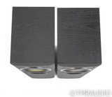 B&W 602.5 S3 Floorstanding Speakers; Black Pair