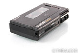 Sony Walkman WM-D6C Professional Tape Recorder; Cassette Player; D6 w/ Mics
