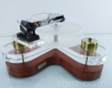 Clearaudio Reference Turntable; Souther Linear Tonearm