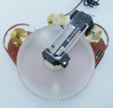 Clearaudio Reference Turntable; Souther Linear Tonearm