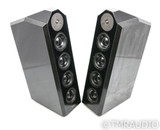 Egglestonworks Rosa Floorstanding Speakers; Granite Pair; Bi-Wire Version