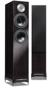 Spendor D7 Floorstanding Speakers; Dark Gloss Pair; D-7 (New w/ Warranty)