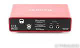 Focusrite Scarlett 2i2 Microphone Preamp / USB Interface; A/D Converter; 2nd Gen