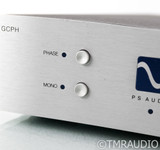 PS Audio GCPH MM/MC Phono Preamplifier; Gain Cell; Remote