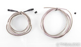 Analysis Plus Silver Oval XLR Cables; 4.8m Pair Balanced Interconnects (SOLD)