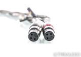 Synergistic Research Kaleidoscope Phase II X XLR Cables; 1m Pair Interconnects