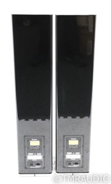 Focal Easya Wireless Powered Floorstanding Speakers; Black Pair; Hub Transmitter