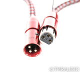 AudioQuest Colorado XLR Cables; 1.5m Pair Balanced Interconnects; 72v DBS (SOLD)